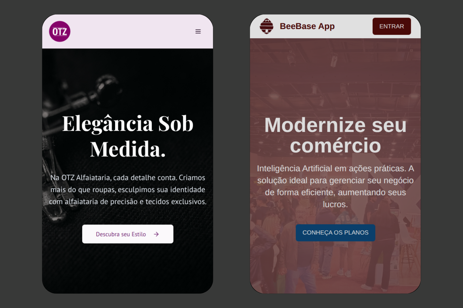 Imagem do projeto Plataforma de Identidade